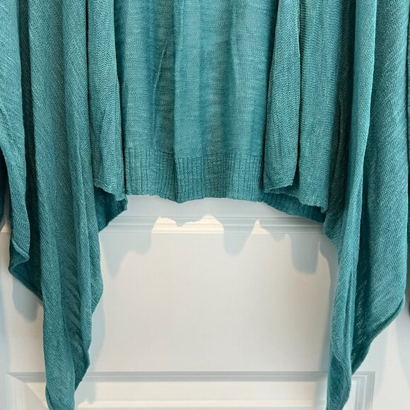 Torrid Open Front Cropped Cardigan - Picture 2 of 6